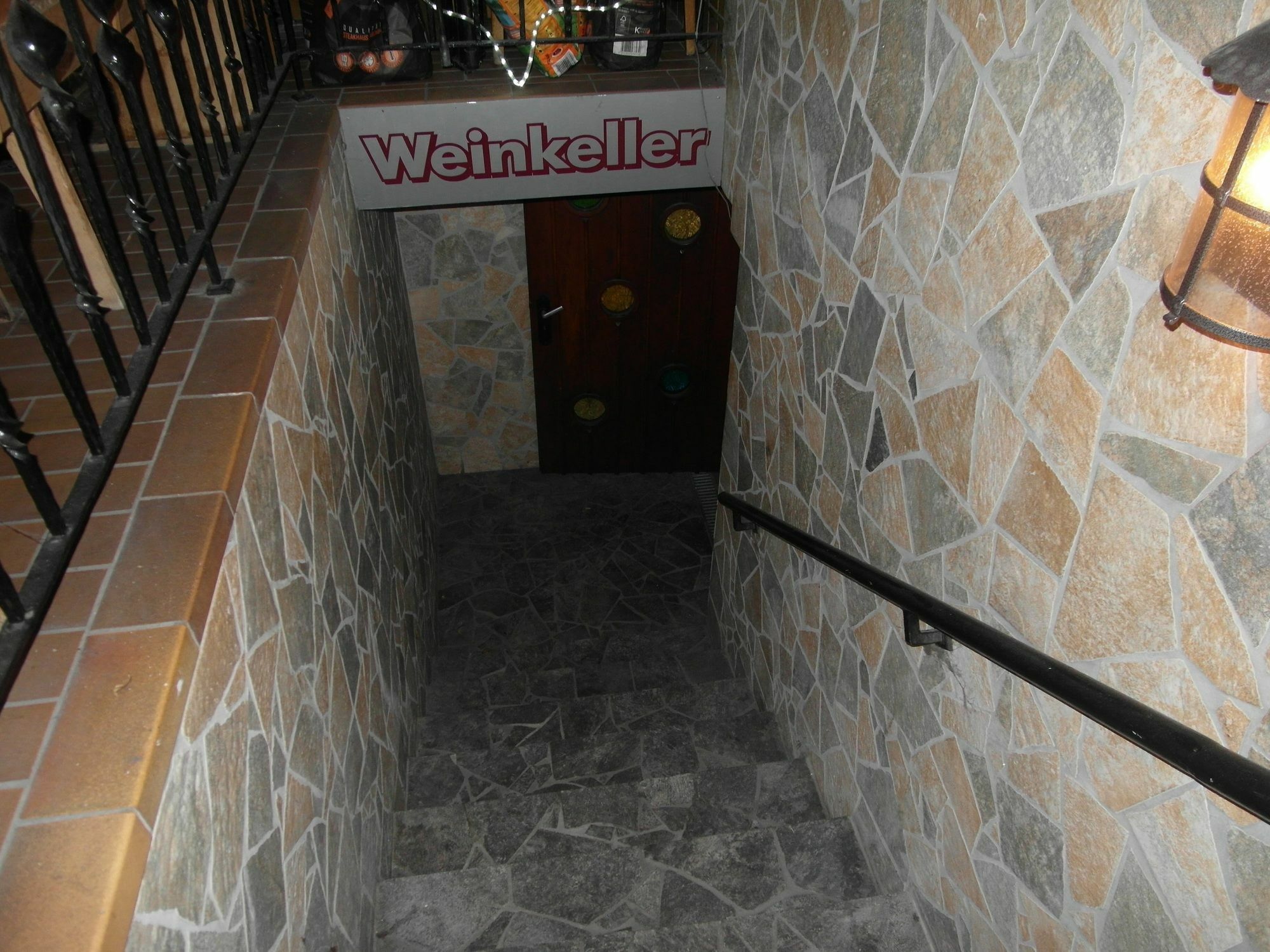 Hotel Zum Weissen Kreuz Altenahr Eksteriør bilde